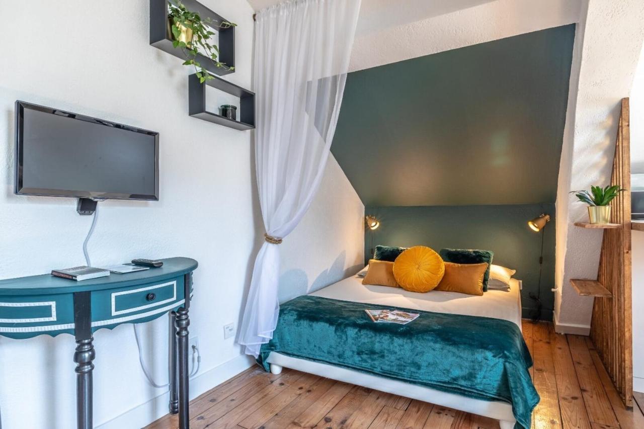 Tercio - Welkeys Apartamento